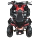 Quad Spalinowy RENEGADE HIPERFECT 110CC Czerwony PSP.ATV-3C.CR